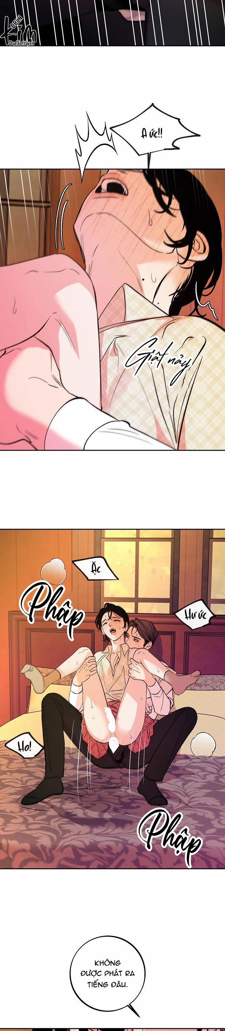 Sa Ha (Anh Dâu X Em Chồng) 12 trang 14