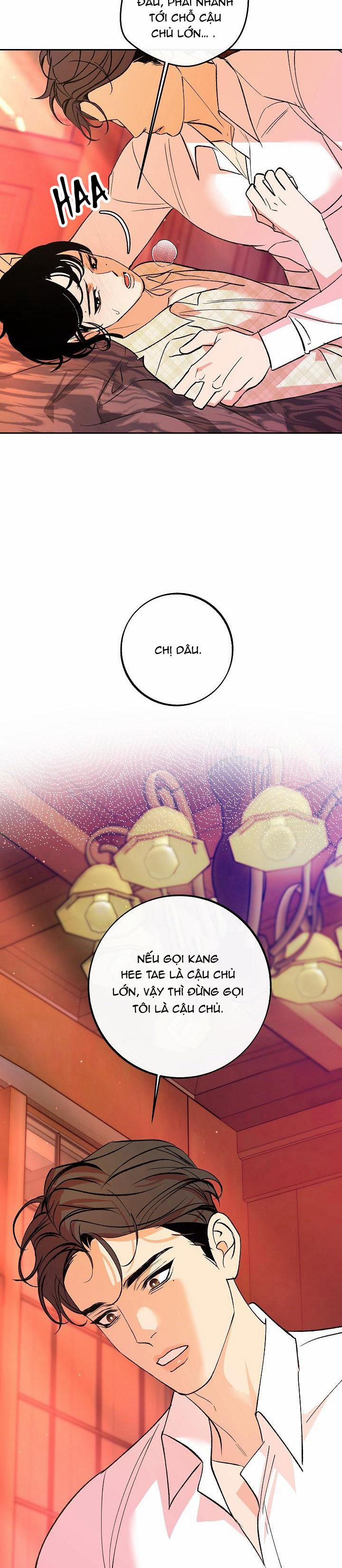 Sa Ha (Anh Dâu X Em Chồng) 12 trang 3