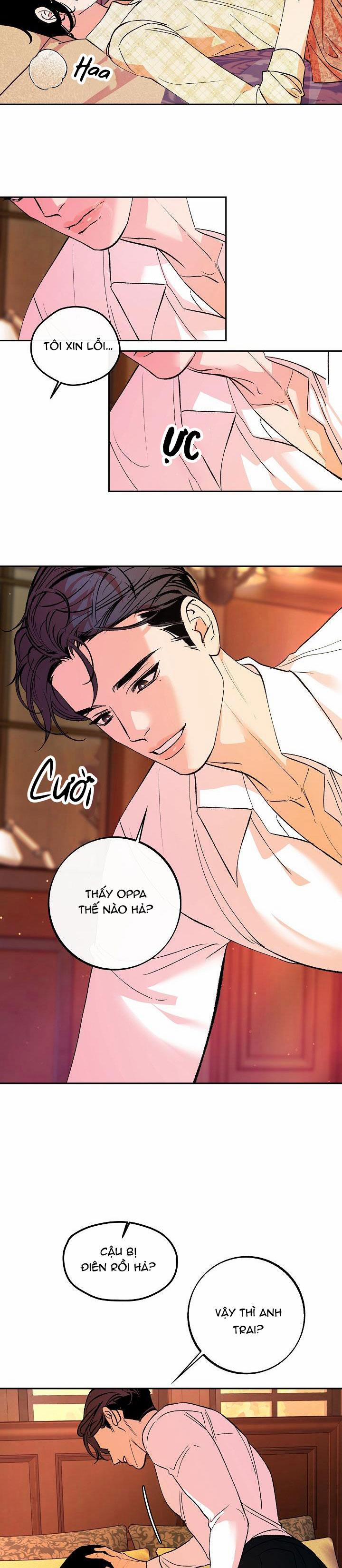 Sa Ha (Anh Dâu X Em Chồng) 12 trang 9