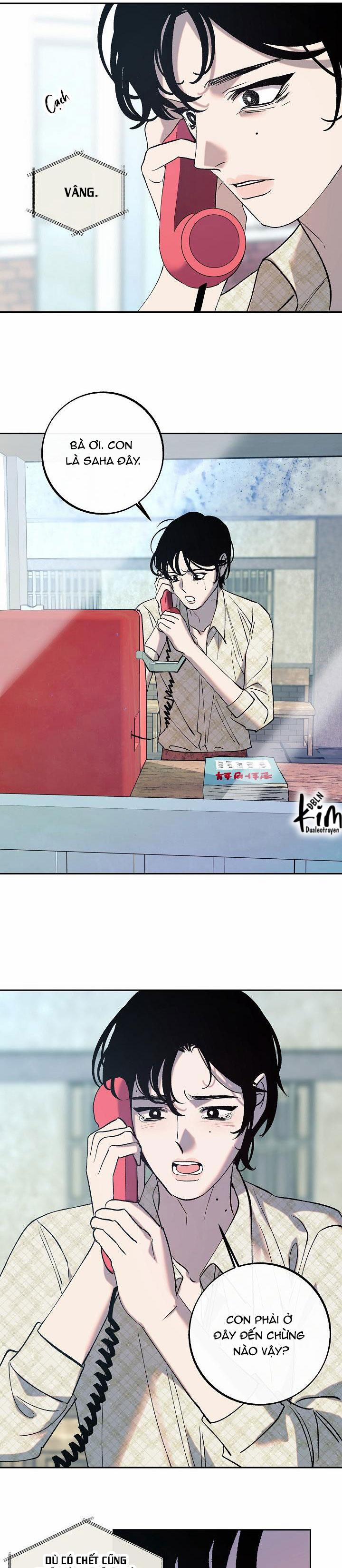 Sa Ha (Anh Dâu X Em Chồng) 13 trang 13