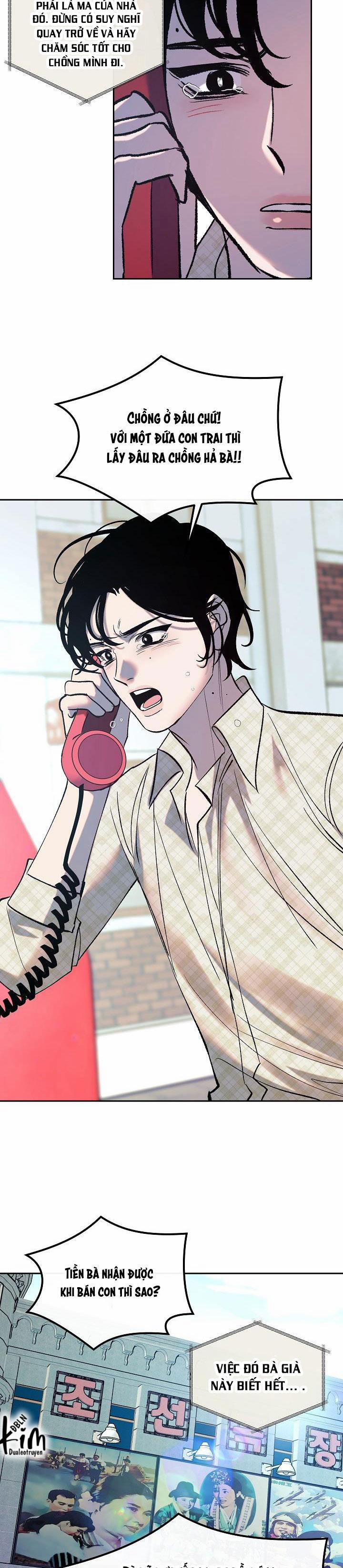 Sa Ha (Anh Dâu X Em Chồng) 13 trang 14
