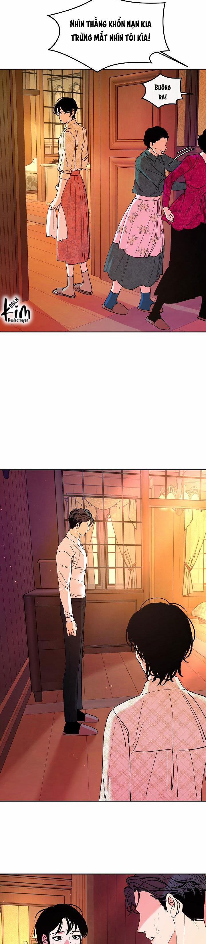 Sa Ha (Anh Dâu X Em Chồng) 13 trang 22