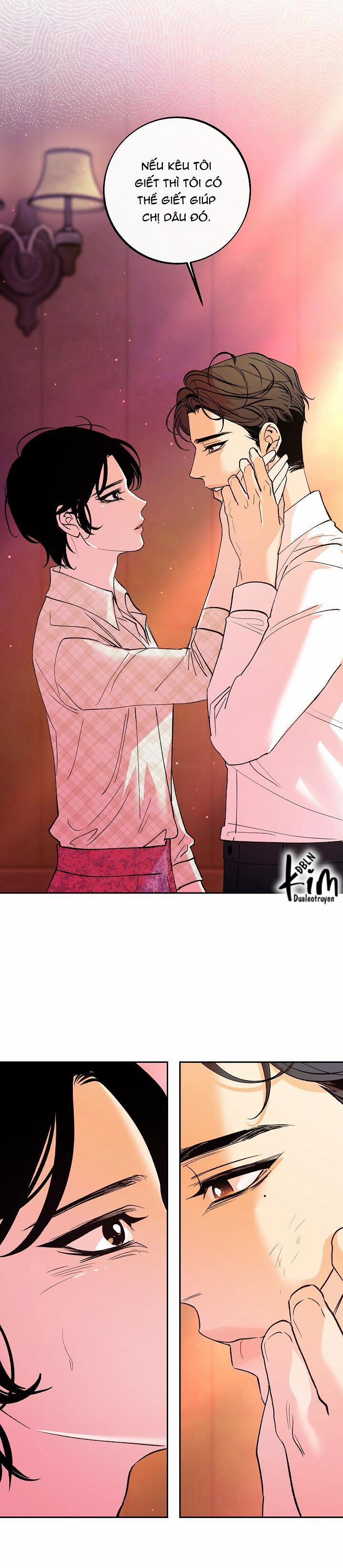 Sa Ha (Anh Dâu X Em Chồng) 14 trang 1