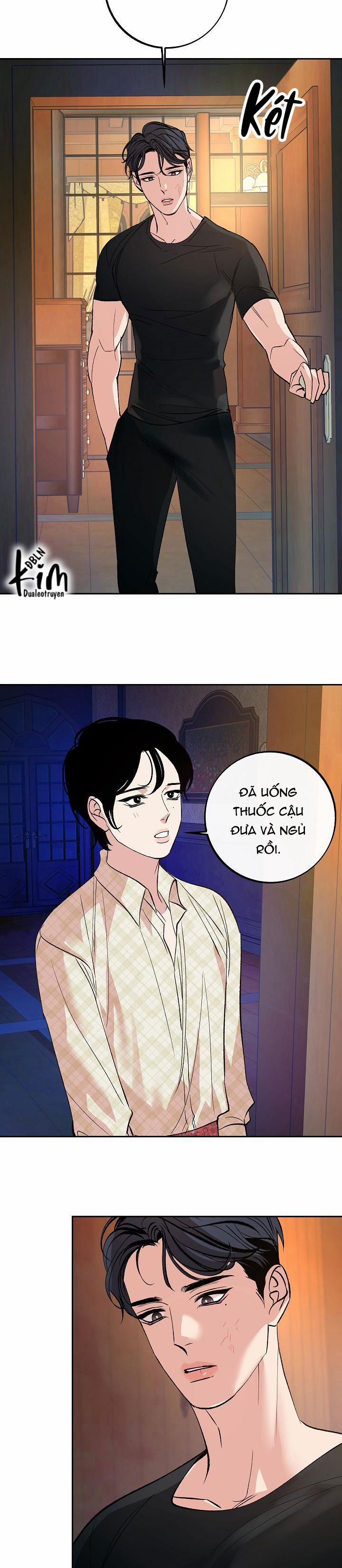 Sa Ha (Anh Dâu X Em Chồng) 14 trang 16