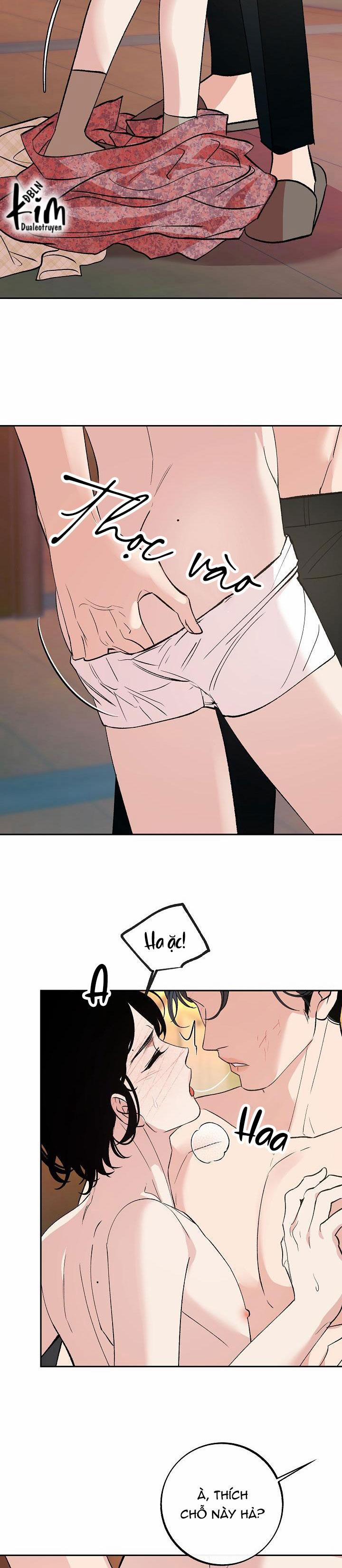 Sa Ha (Anh Dâu X Em Chồng) 14 trang 19