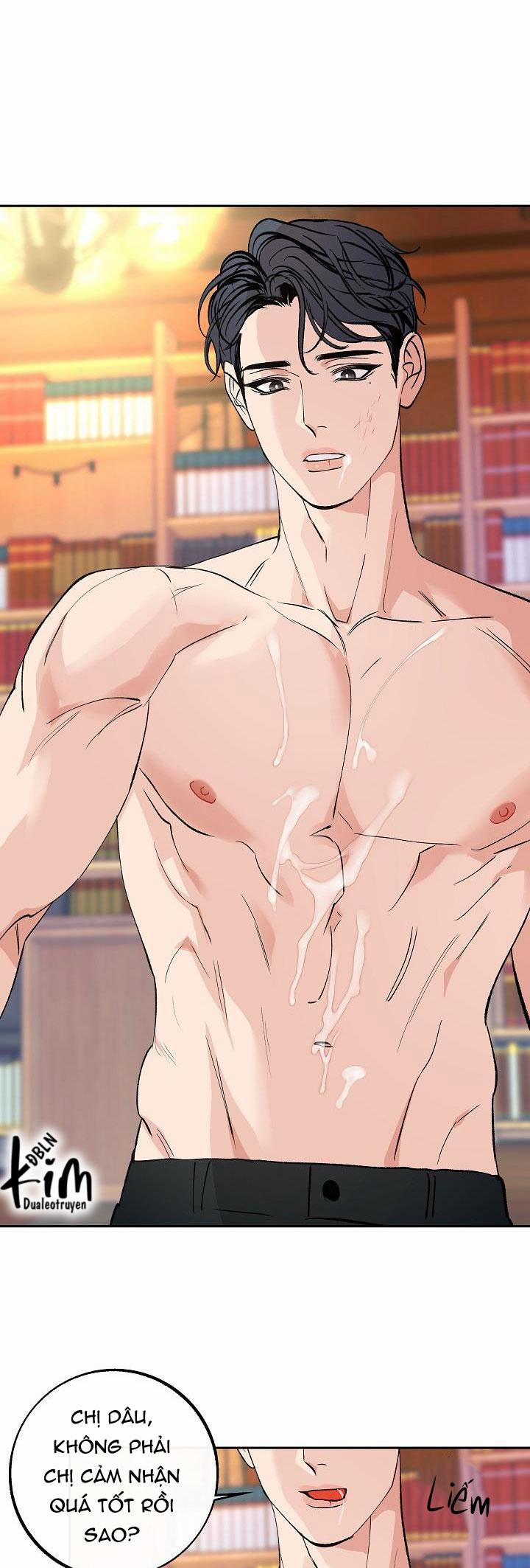 Sa Ha (Anh Dâu X Em Chồng) 14 trang 22