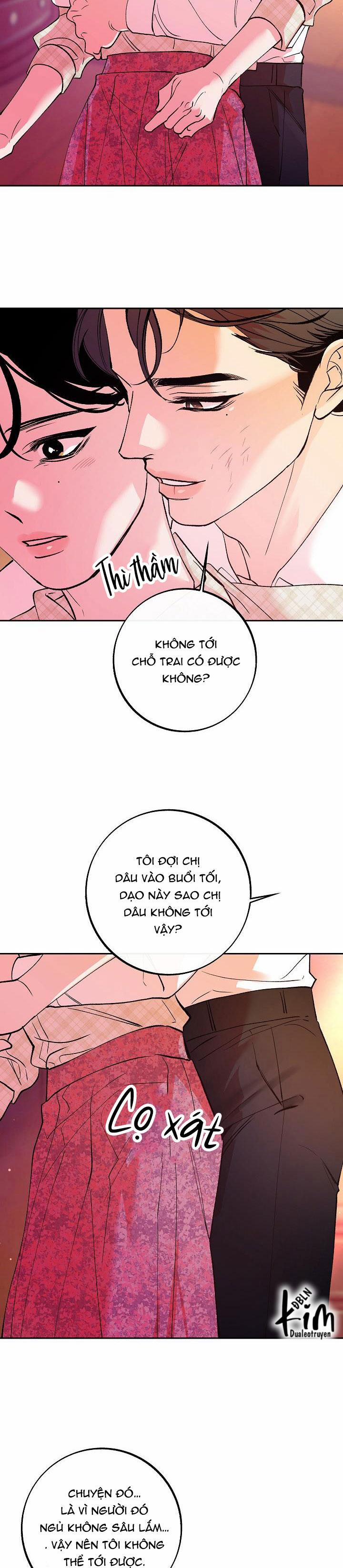 Sa Ha (Anh Dâu X Em Chồng) 14 trang 3