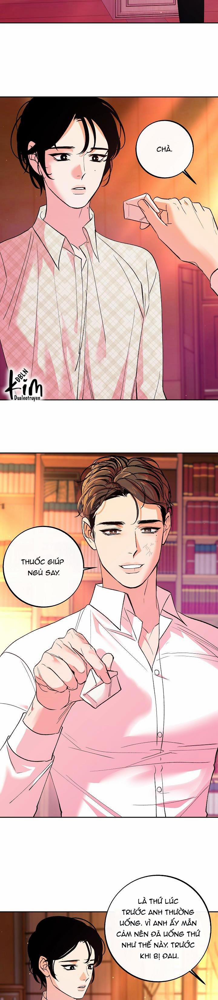 Sa Ha (Anh Dâu X Em Chồng) 14 trang 5