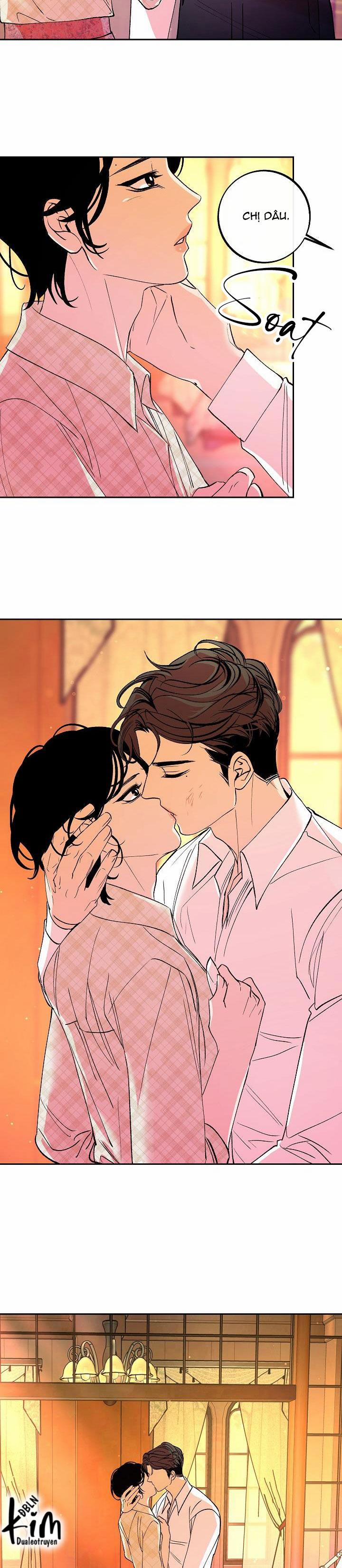 Sa Ha (Anh Dâu X Em Chồng) 14 trang 7