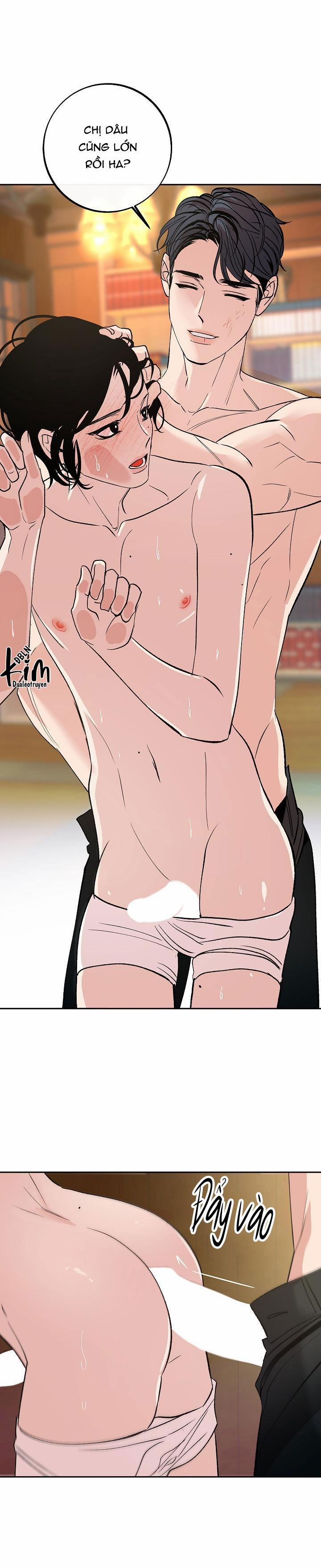 Sa Ha (Anh Dâu X Em Chồng) 15 trang 1