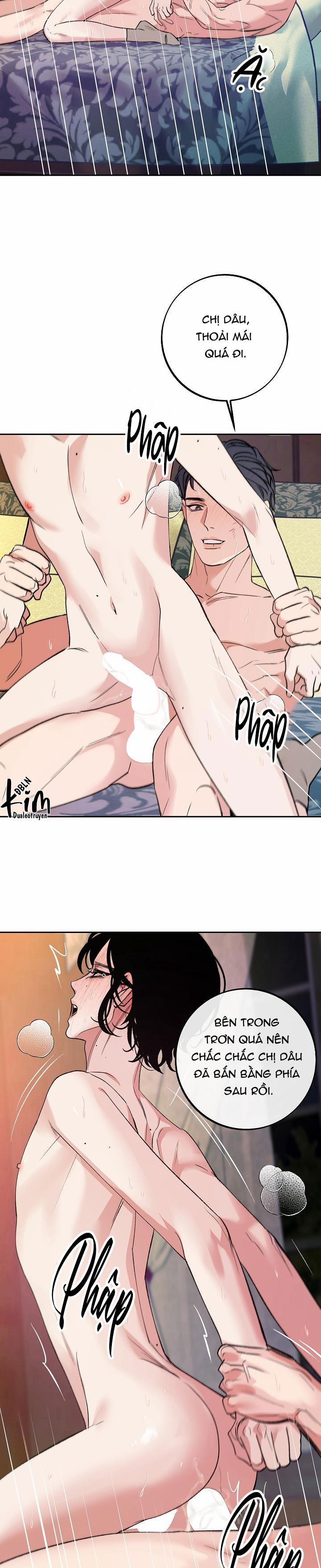 Sa Ha (Anh Dâu X Em Chồng) 15 trang 11