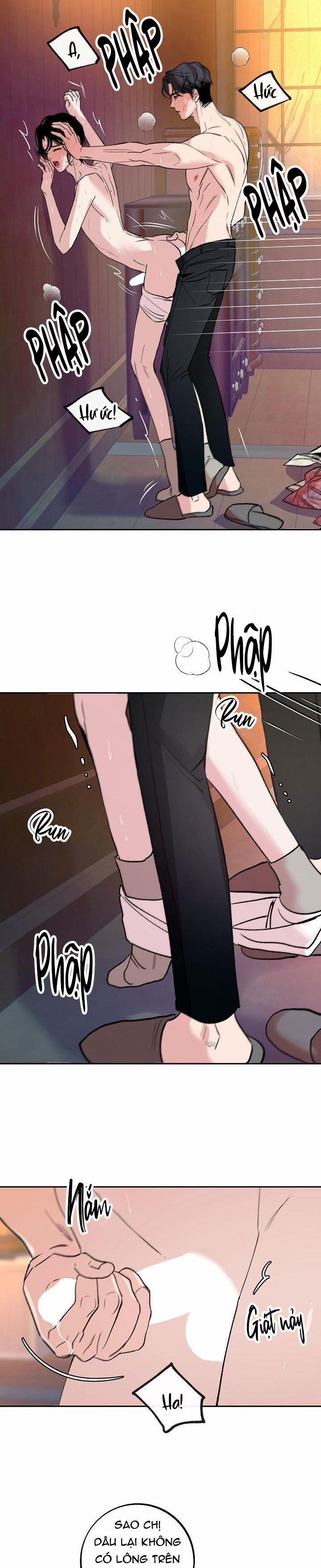 Sa Ha (Anh Dâu X Em Chồng) 15 trang 4