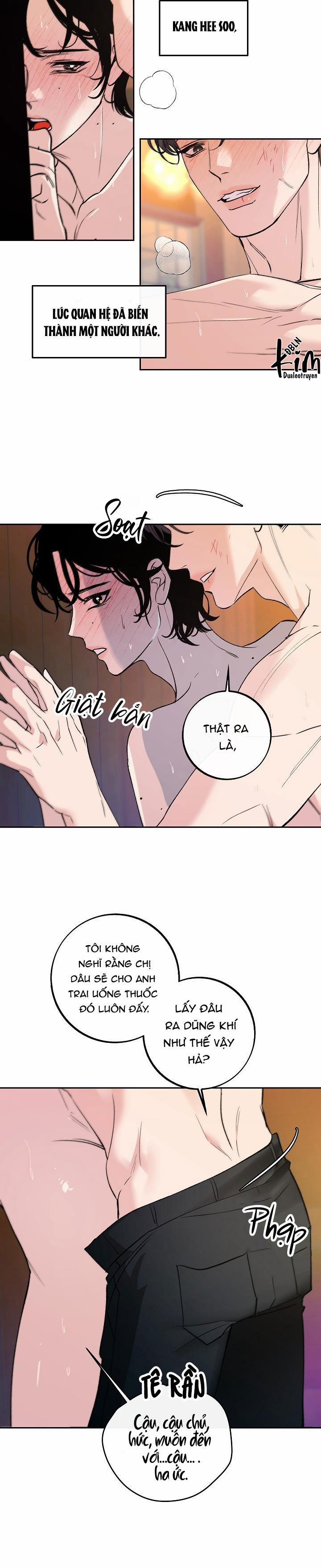 Sa Ha (Anh Dâu X Em Chồng) 15 trang 6