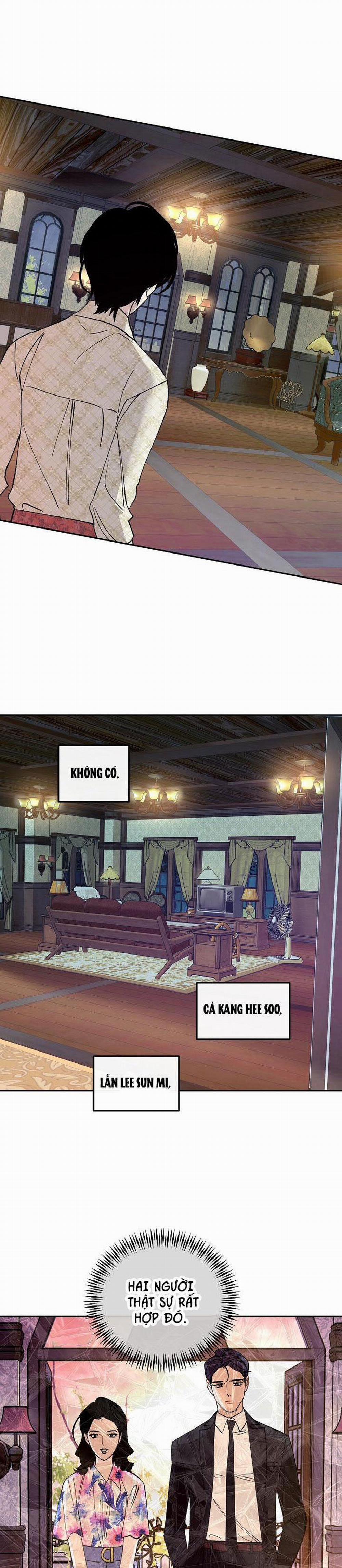 Sa Ha (Anh Dâu X Em Chồng) 16 trang 17