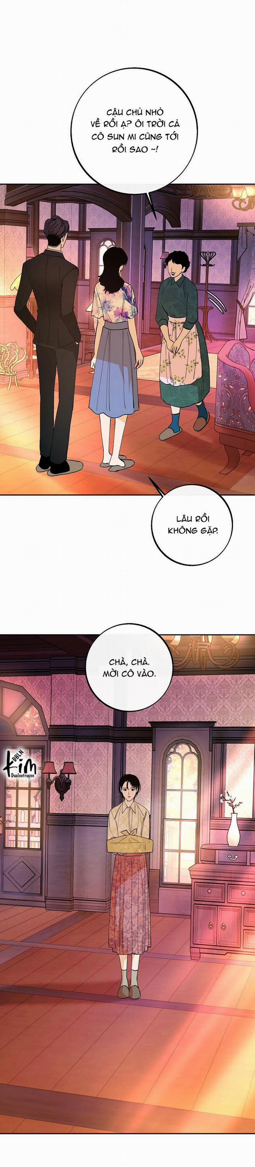 Sa Ha (Anh Dâu X Em Chồng) 16 trang 5