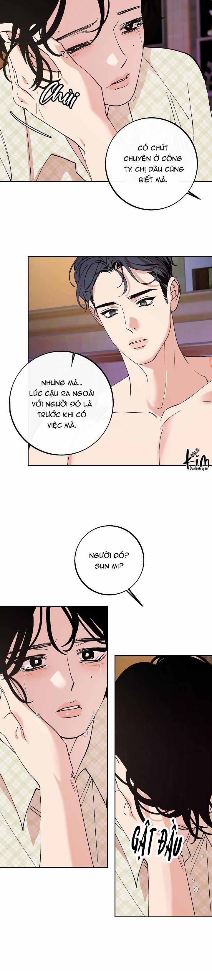 Sa Ha (Anh Dâu X Em Chồng) 18 trang 10