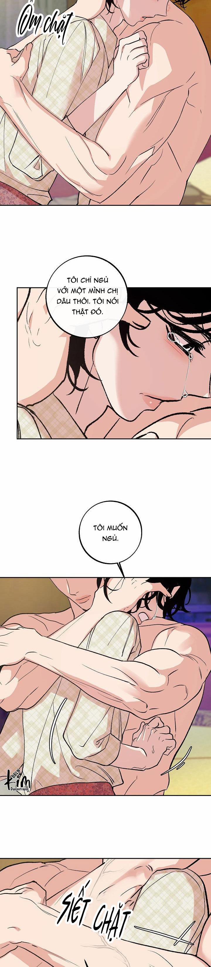 Sa Ha (Anh Dâu X Em Chồng) 18 trang 14