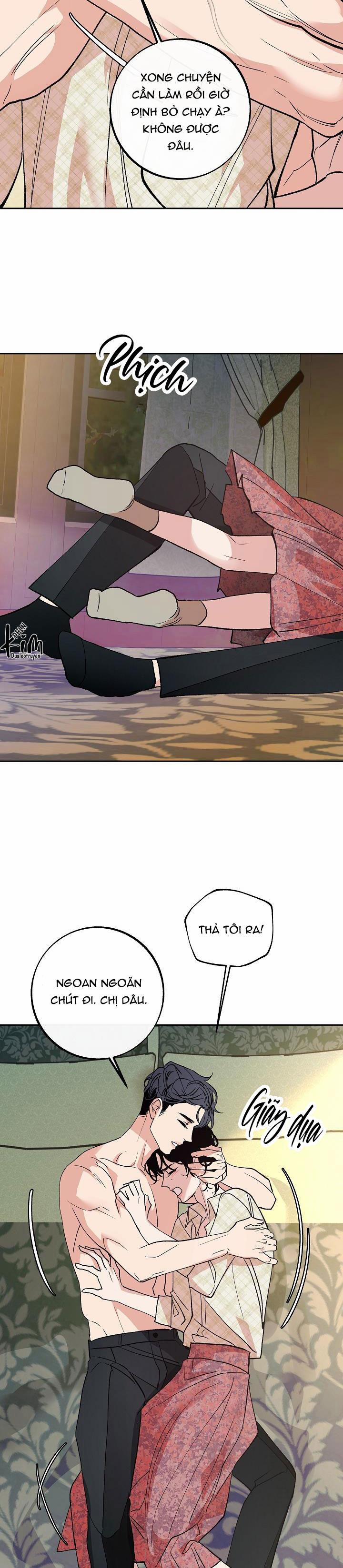 Sa Ha (Anh Dâu X Em Chồng) 18 trang 15