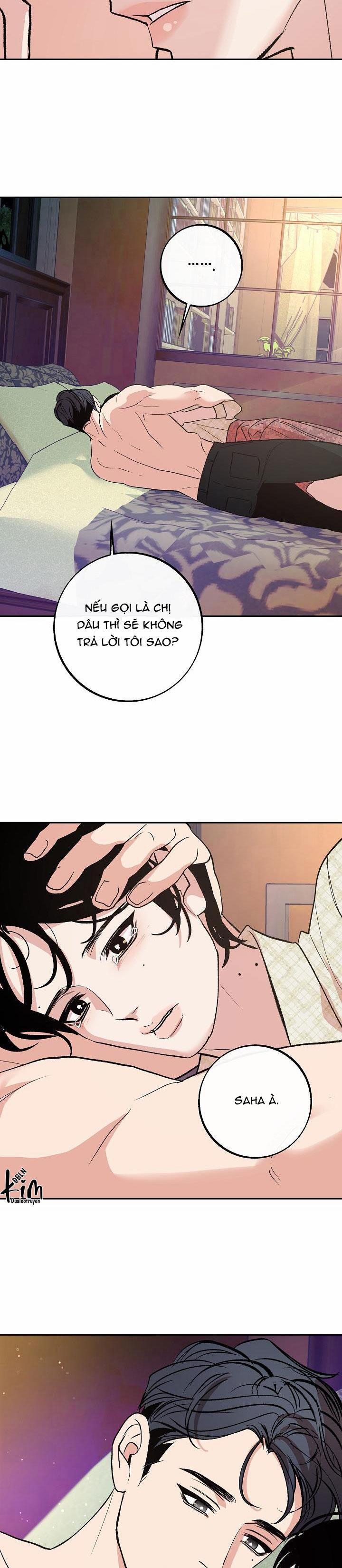 Sa Ha (Anh Dâu X Em Chồng) 18 trang 17