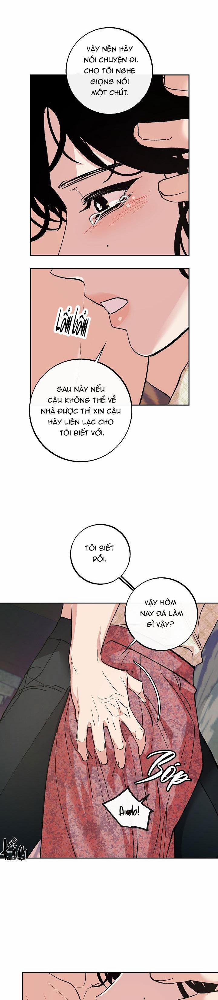 Sa Ha (Anh Dâu X Em Chồng) 18 trang 19