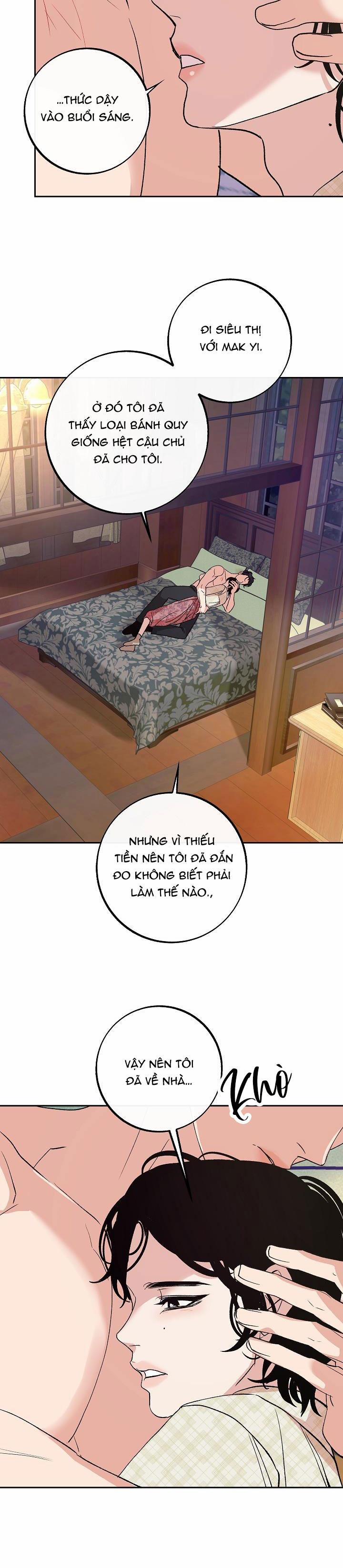 Sa Ha (Anh Dâu X Em Chồng) 18 trang 20