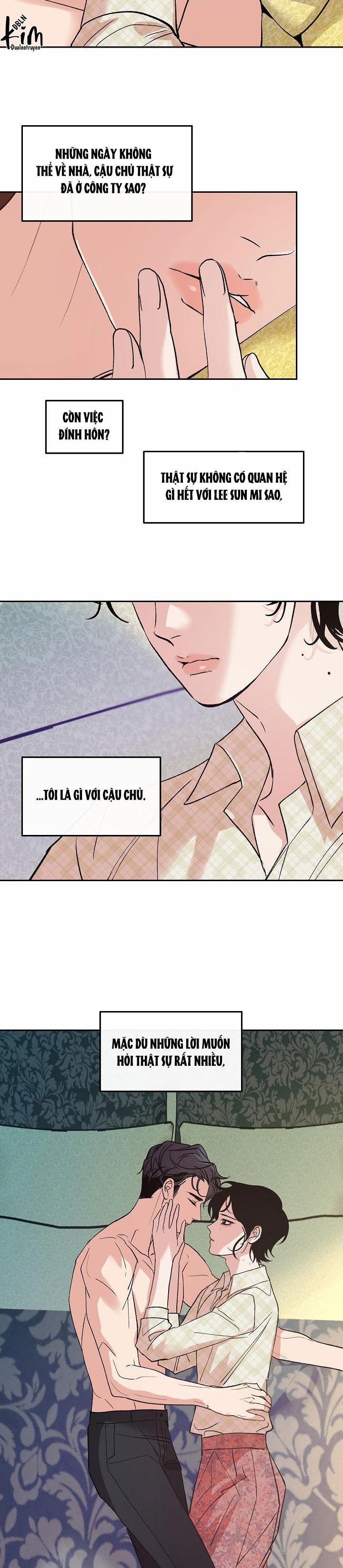 Sa Ha (Anh Dâu X Em Chồng) 18 trang 22