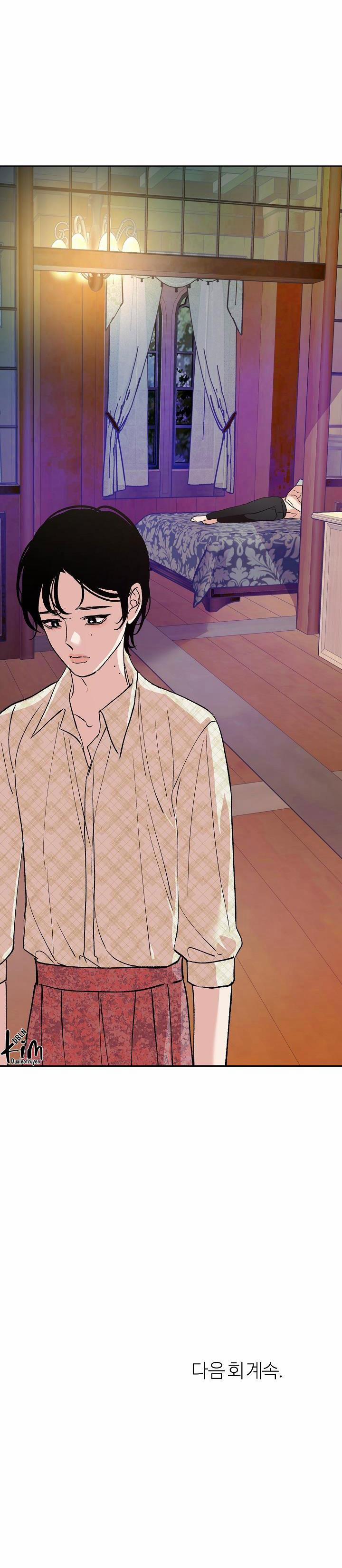 Sa Ha (Anh Dâu X Em Chồng) 18 trang 25