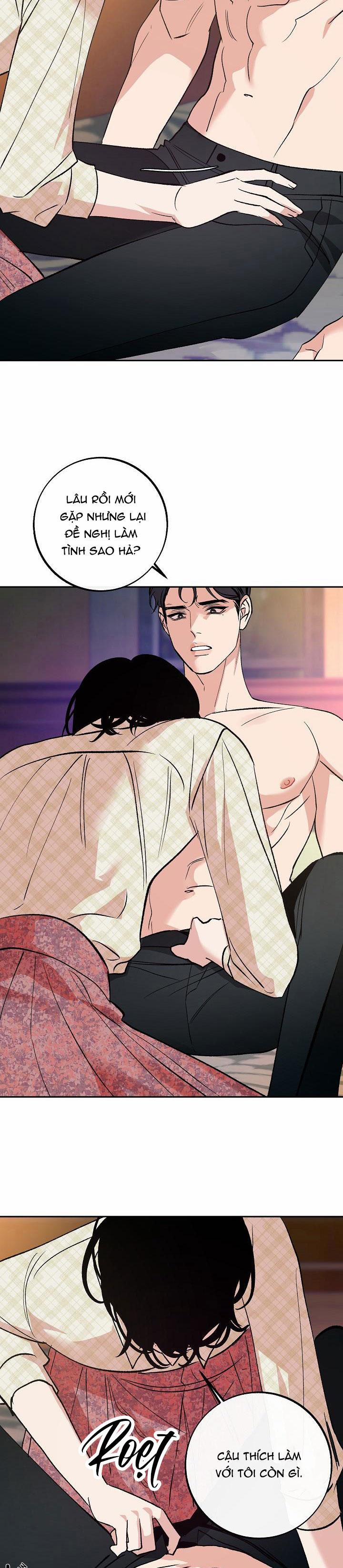 Sa Ha (Anh Dâu X Em Chồng) 18 trang 3