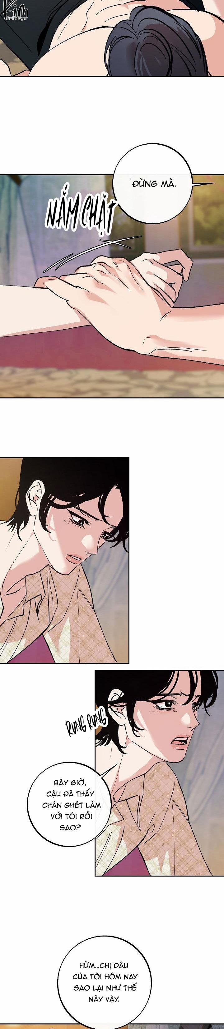 Sa Ha (Anh Dâu X Em Chồng) 18 trang 4