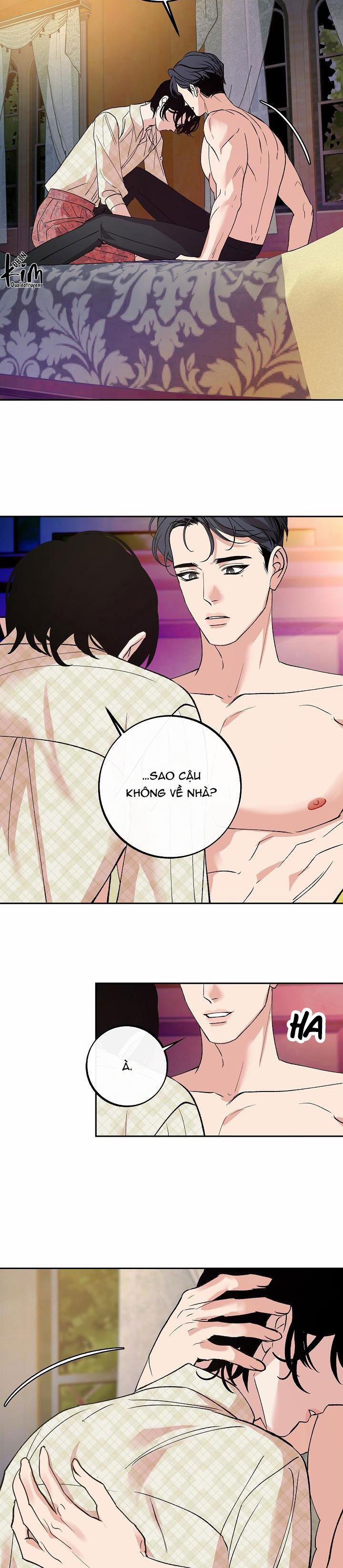 Sa Ha (Anh Dâu X Em Chồng) 18 trang 5