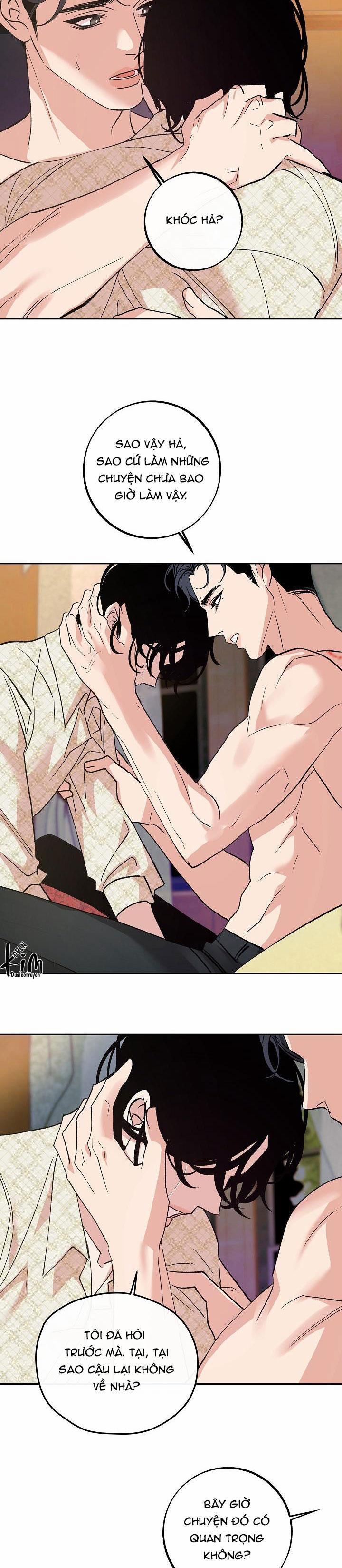 Sa Ha (Anh Dâu X Em Chồng) 18 trang 8