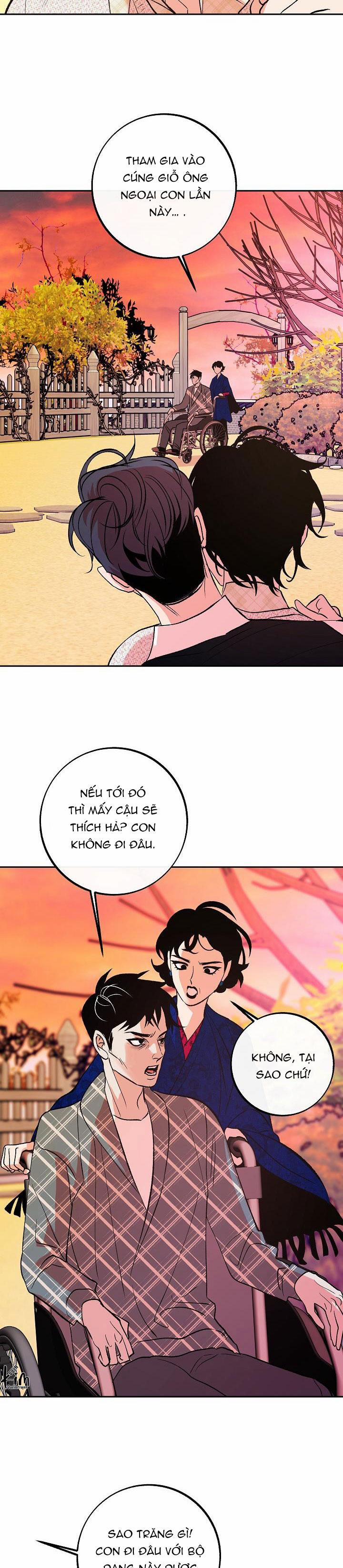 Sa Ha (Anh Dâu X Em Chồng) 19 trang 18