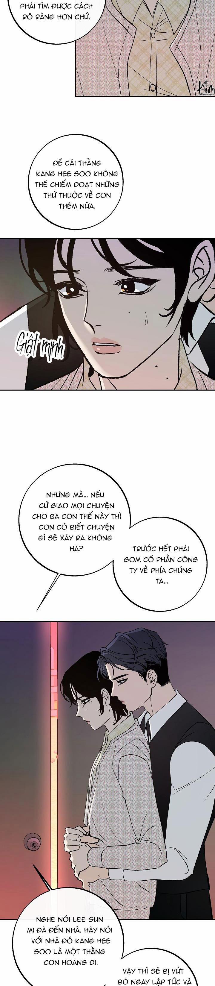 Sa Ha (Anh Dâu X Em Chồng) 19 trang 20