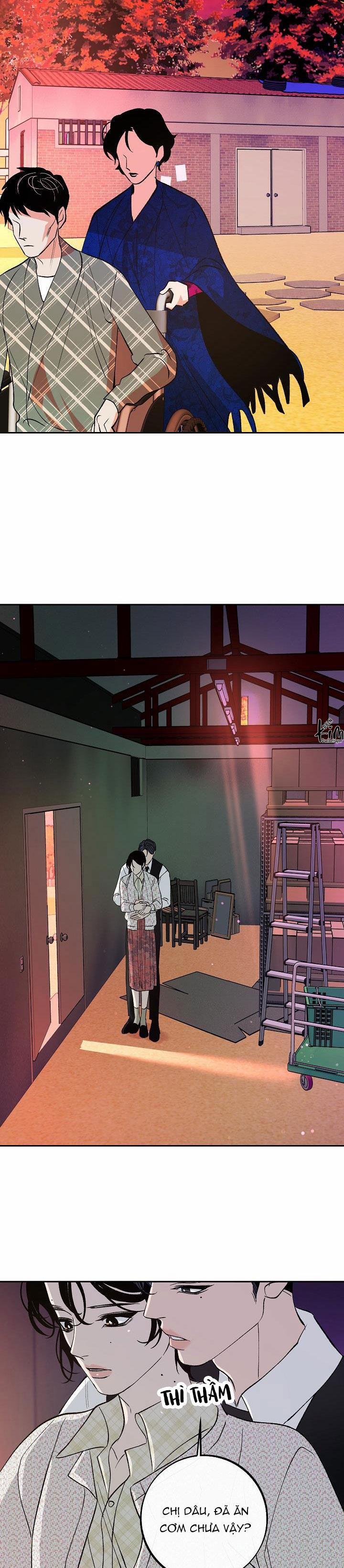 Sa Ha (Anh Dâu X Em Chồng) 19 trang 22