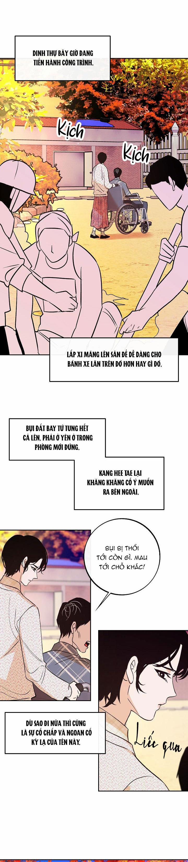 Sa Ha (Anh Dâu X Em Chồng) 19 trang 3