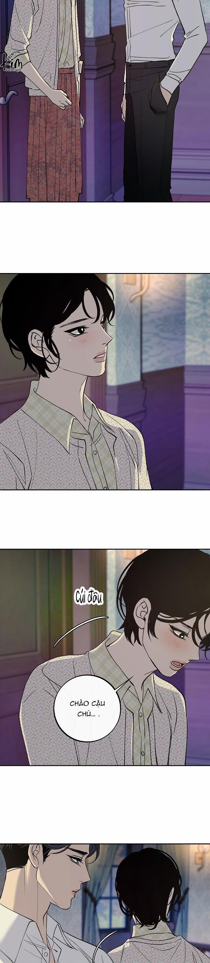 Sa Ha (Anh Dâu X Em Chồng) 20 trang 10