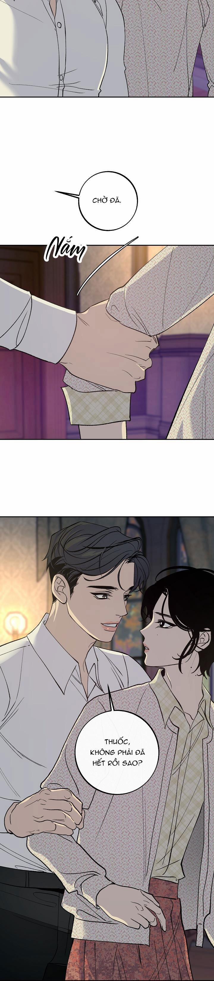 Sa Ha (Anh Dâu X Em Chồng) 20 trang 11