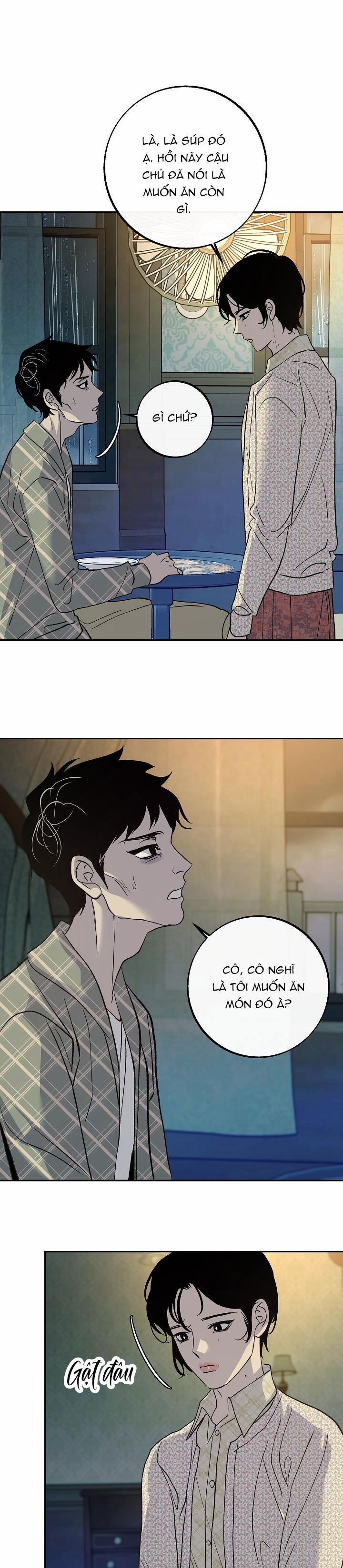 Sa Ha (Anh Dâu X Em Chồng) 20 trang 16