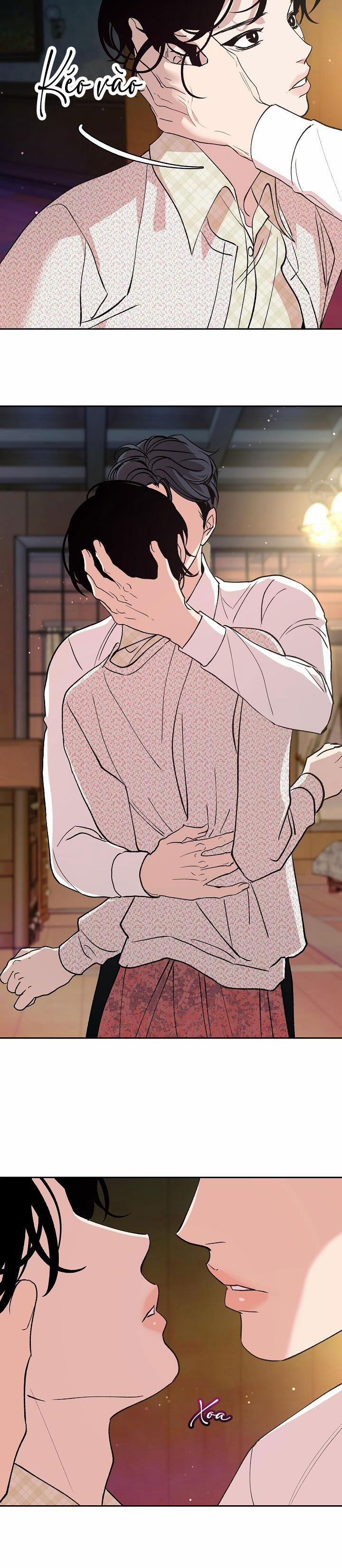 Sa Ha (Anh Dâu X Em Chồng) 20 trang 25