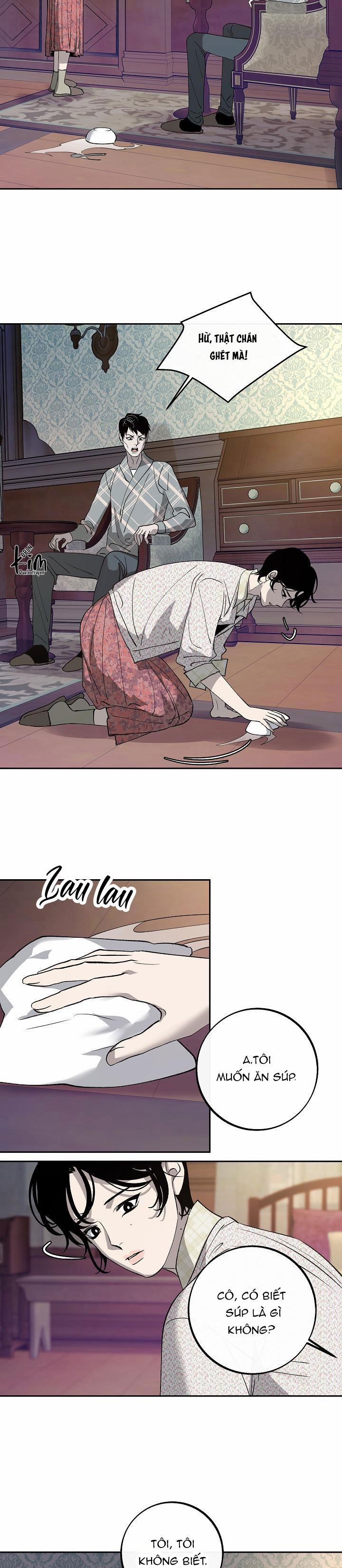 Sa Ha (Anh Dâu X Em Chồng) 20 trang 6