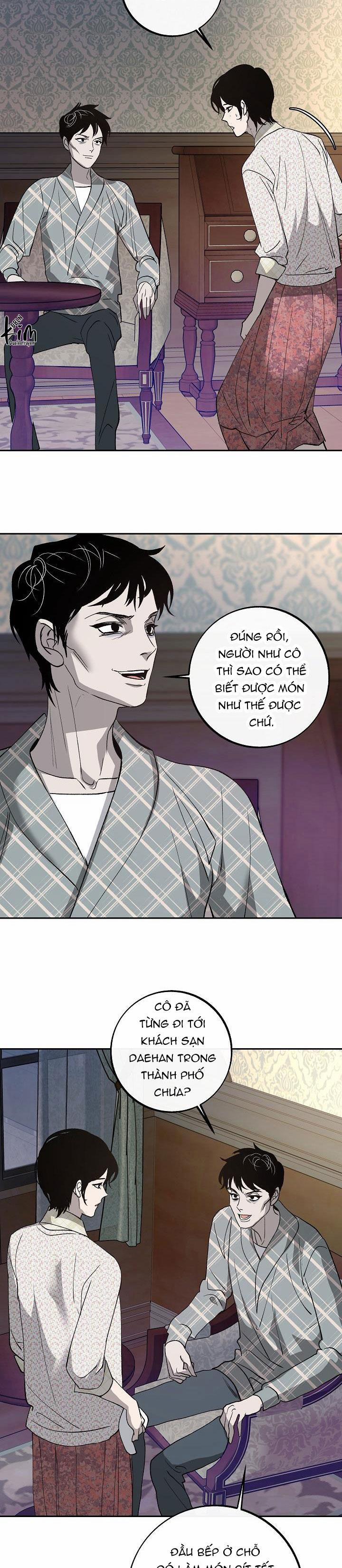 Sa Ha (Anh Dâu X Em Chồng) 20 trang 7