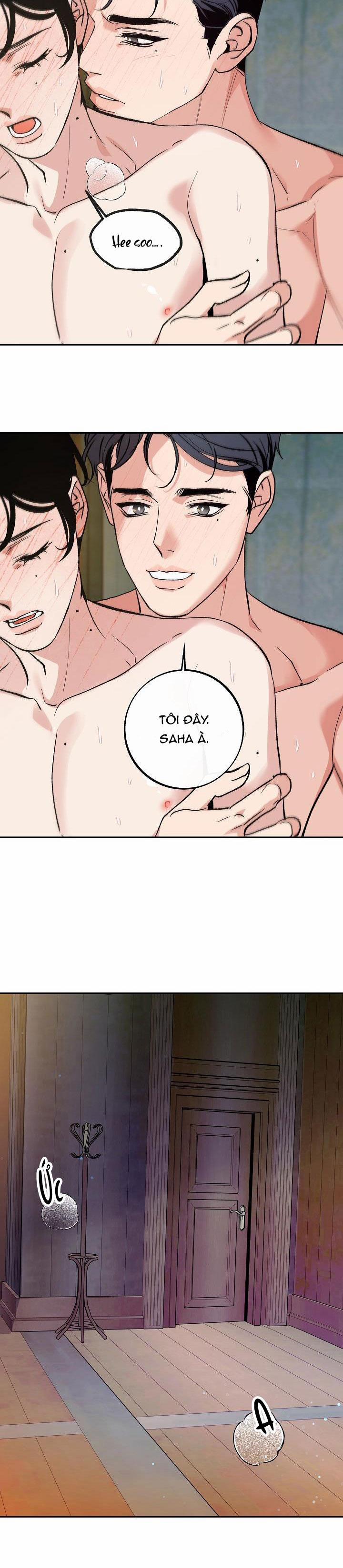 Sa Ha (Anh Dâu X Em Chồng) 21 END SS1 trang 14