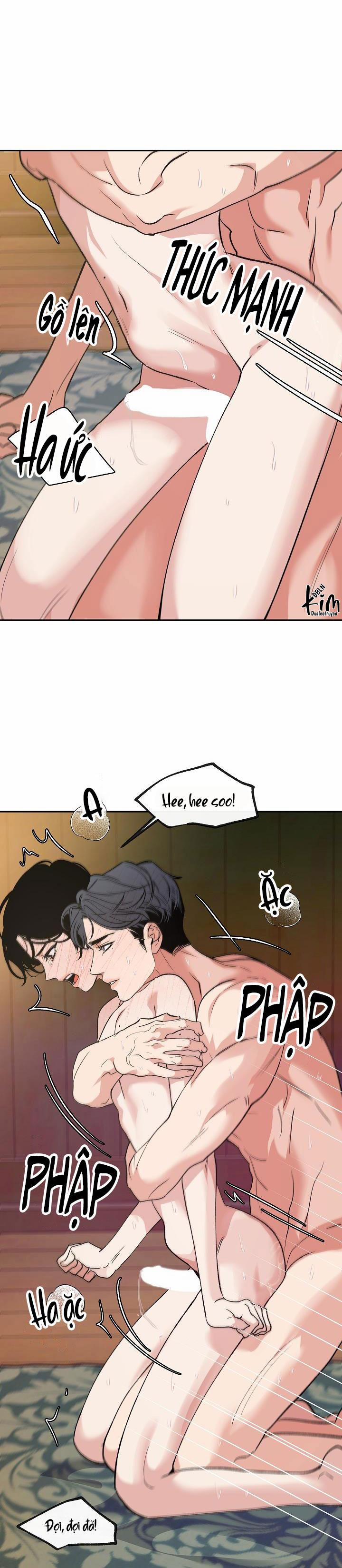 Sa Ha (Anh Dâu X Em Chồng) 21 END SS1 trang 15