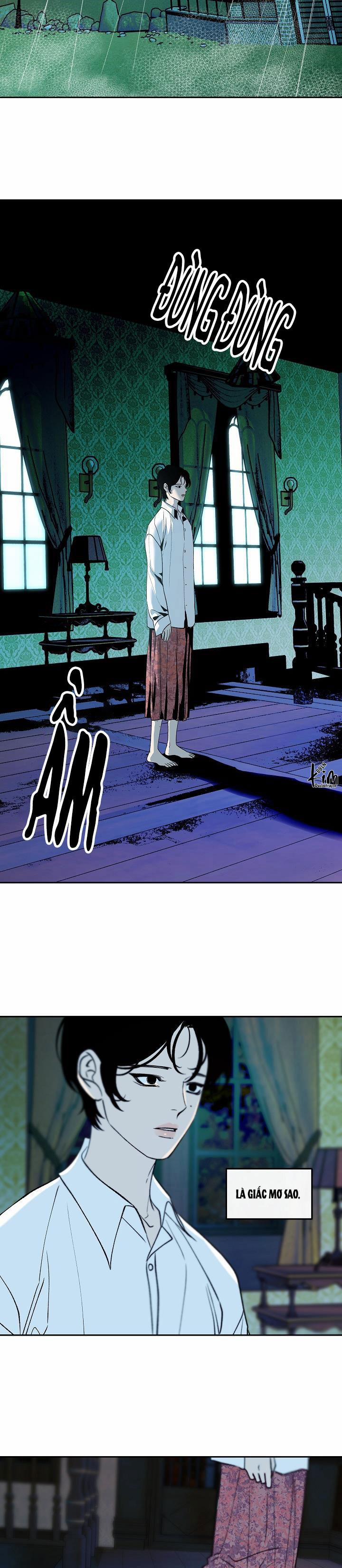 Sa Ha (Anh Dâu X Em Chồng) 21 END SS1 trang 21