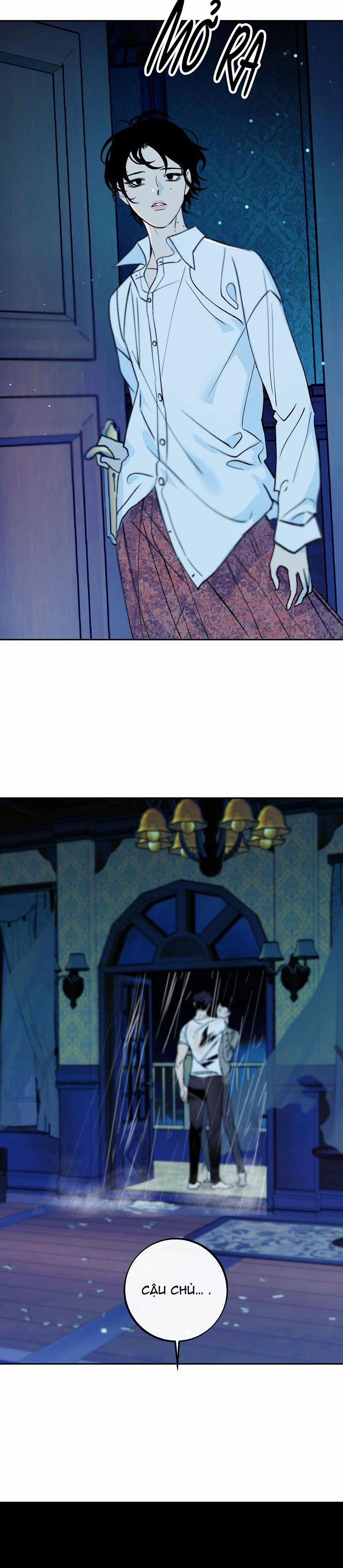 Sa Ha (Anh Dâu X Em Chồng) 21 END SS1 trang 23