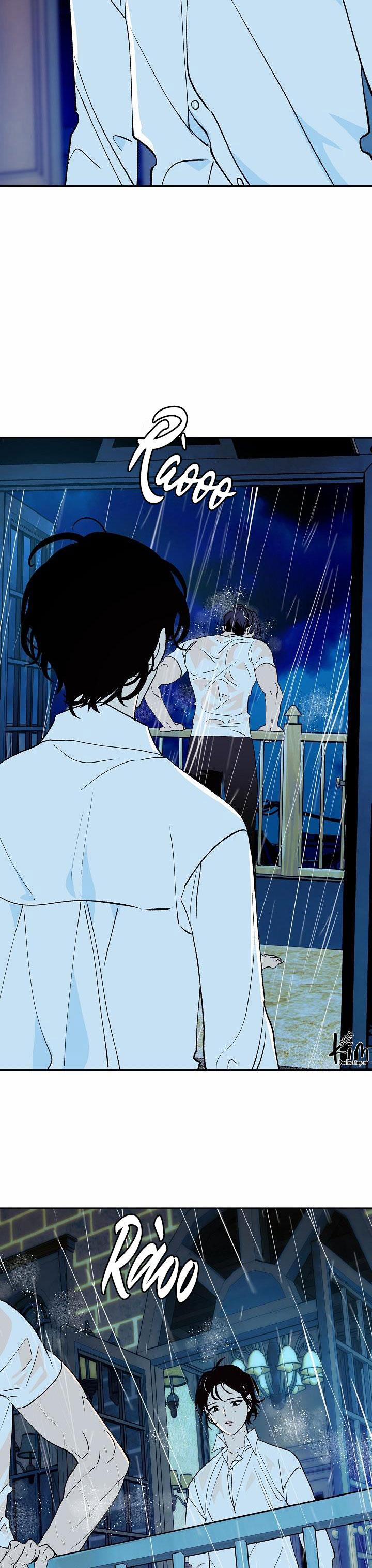 Sa Ha (Anh Dâu X Em Chồng) 21 END SS1 trang 27