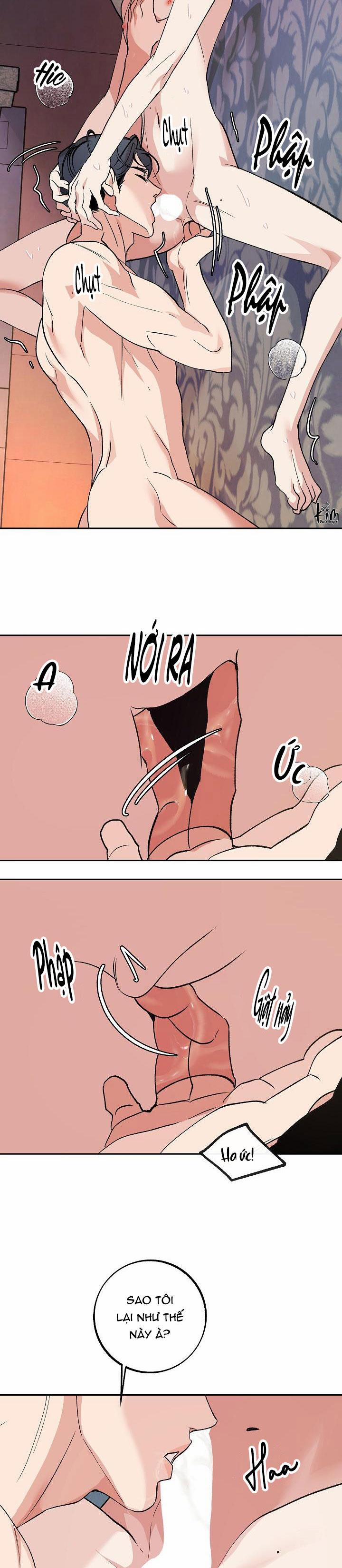 Sa Ha (Anh Dâu X Em Chồng) 21 END SS1 trang 3