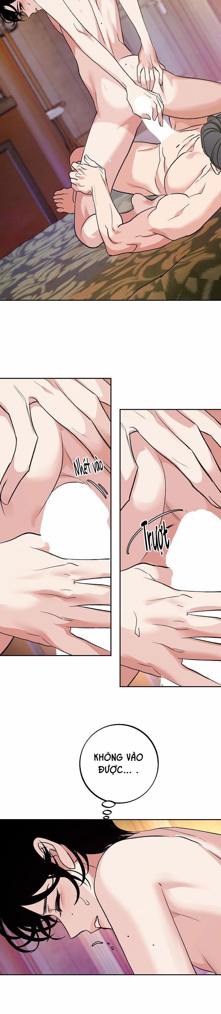 Sa Ha (Anh Dâu X Em Chồng) 21 END SS1 trang 7