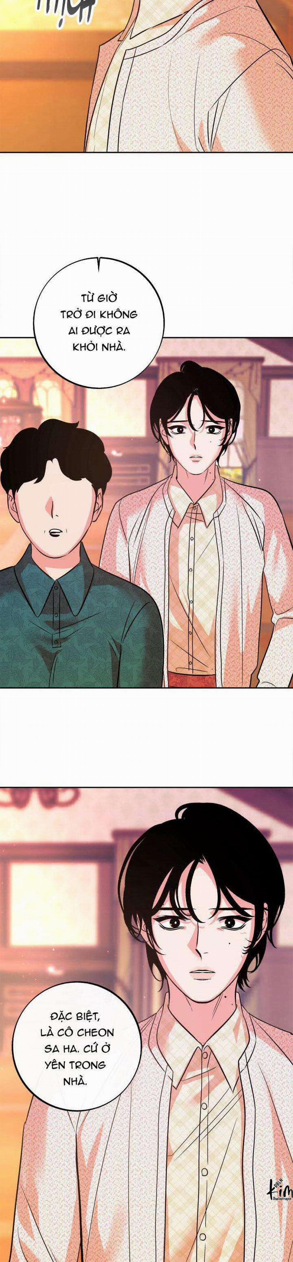 Sa Ha (Anh Dâu X Em Chồng) 22 trang 22