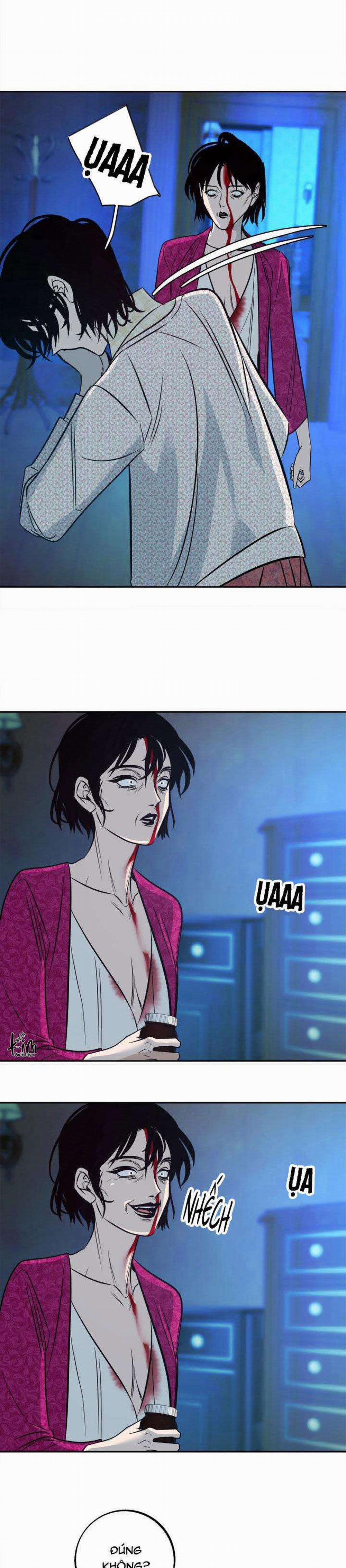 Sa Ha (Anh Dâu X Em Chồng) 23 trang 17